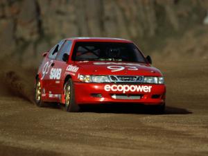 2000 Saab 9-3 Viggen Pikes Peak